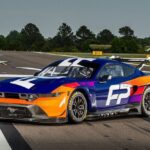 Ford Mustang GT3 2024 IMSA