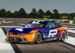 Ford Mustang GT3 2024 IMSA