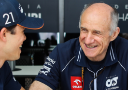 Franz Tost, AlphaTauri, Fórmula 1