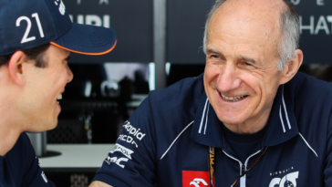 Franz Tost, AlphaTauri, Fórmula 1