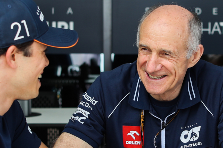 Franz Tost, AlphaTauri, Fórmula 1