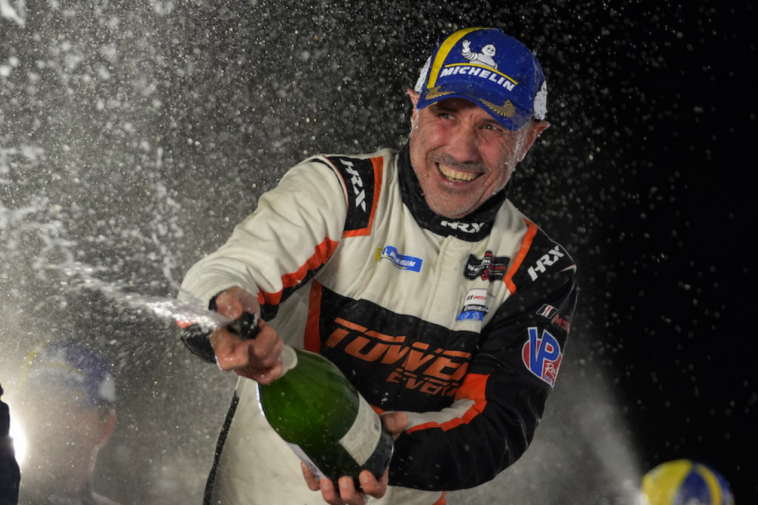 John Farano vai disputar as 24 Horas de Daytona