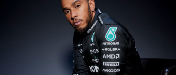 Lewis Hamilton, Mercedes, Fórmula 1