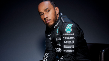 Lewis Hamilton, Mercedes, Fórmula 1