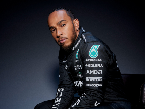 Lewis Hamilton, Mercedes, Fórmula 1