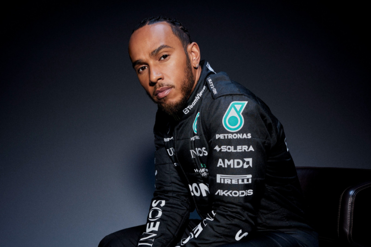 Lewis Hamilton, Mercedes, Fórmula 1