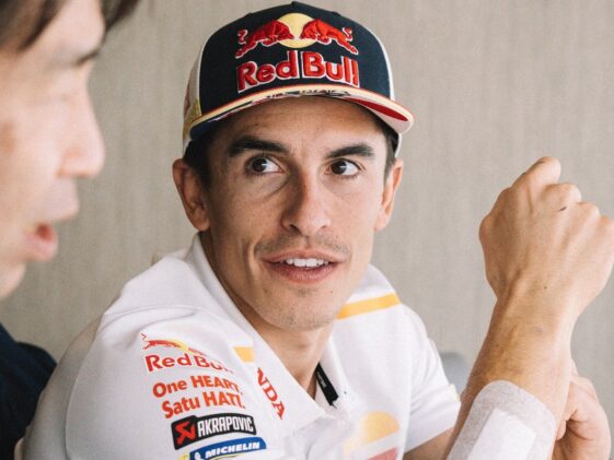 Marc Márquez MotoGP