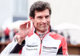 Mark Webber fala sobre Piastri