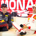 Max Verstappen e Charles Leclerc, Fórmula 1