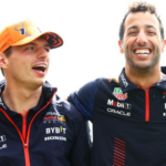 Max Verstappen e Daniel Ricciardo, Red Bull, Fórmula 1