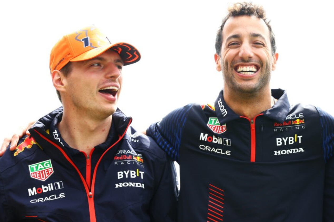 Daniel Ricciardo fala sobre possível volta à Red Bull no futuro