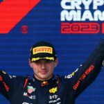Max Verstappen, piloto da Red Bull na Fórmula 1