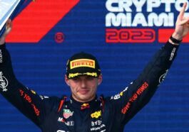 Max Verstappen, piloto da Red Bull na Fórmula 1