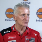 Paolo Ciabatti acerca saída da Ducati
