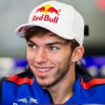 Pierre Gasly, Red Bull, Fórmula 1