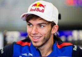 Pierre Gasly, Red Bull, Fórmula 1