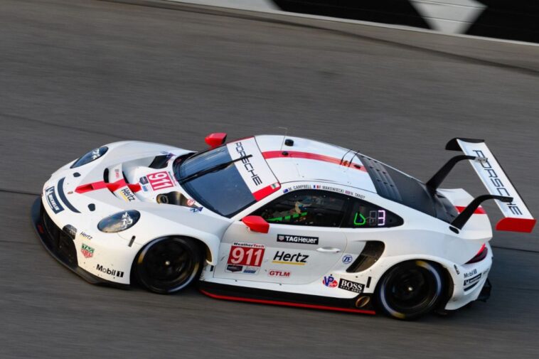 porsche imsa