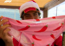 Formula 1 organiza "amigo secreto" entre seus pilotos