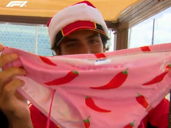 Formula 1 organiza "amigo secreto" entre seus pilotos