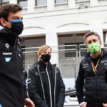 Toto Wolff Susie Wolff