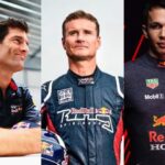 Pilotos da Red Bull pela Fórmula 1