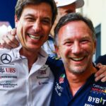 Christian Horner, Toto Wolff, Fórmula 1