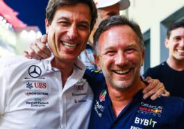 Christian Horner, Toto Wolff, Fórmula 1