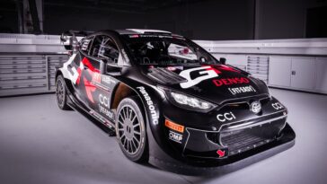 Toyota Gazoo Racing