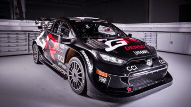 Toyota Gazoo Racing