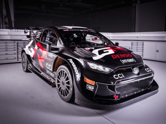 Toyota Gazoo Racing