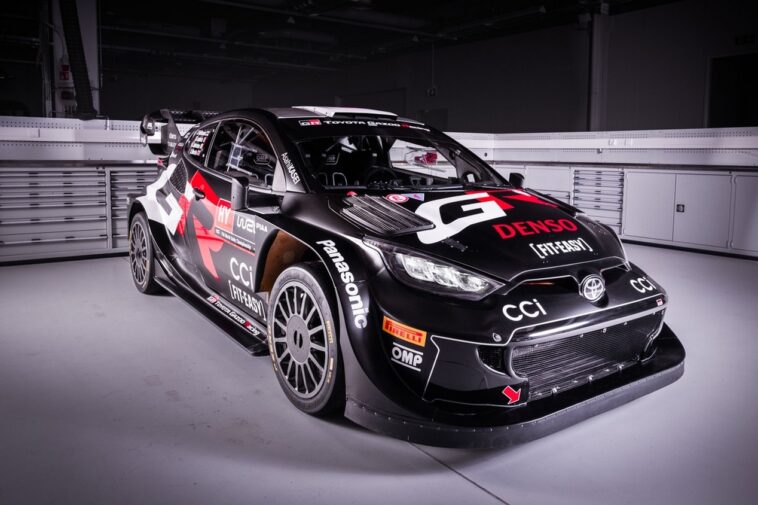 Toyota Gazoo Racing