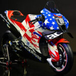 Trackhouse Racing é a mais nova equipe da MotoGP