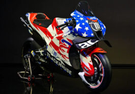 Trackhouse Racing é a mais nova equipe da MotoGP