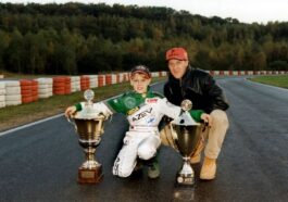 Vettel recorda última conversa que teve com Schumacher