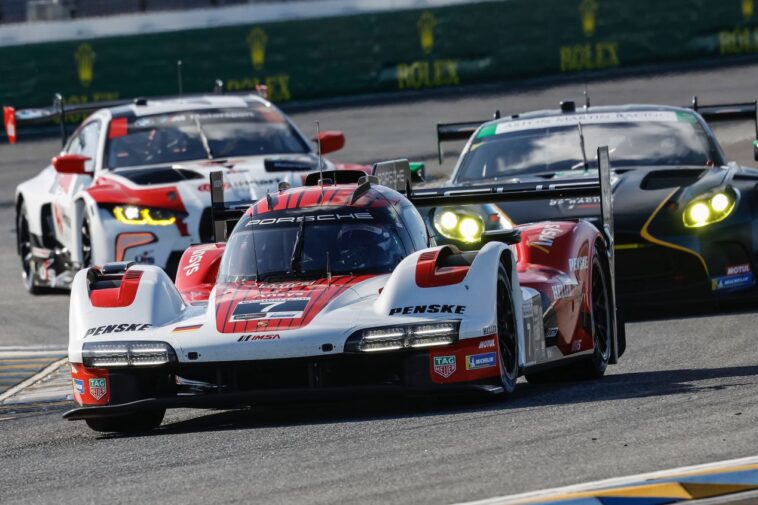 Porsche venceu 24 Horas de Daytona