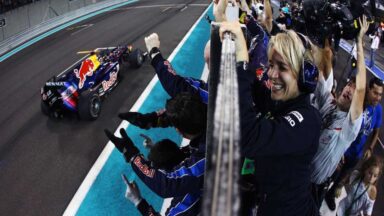 Fórmula 1 anunciou a data de estreia da série Drive to Survive