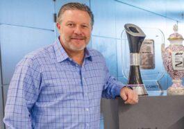 CEO McLaren Zak Brown