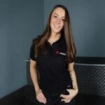 Pela Sauber, a alemã Carrie Schreiner vai disputar a Academia de Pilotos da Fórmula 1 pelo segundo ano consecutivo