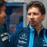 James Vowles chefe da Williams