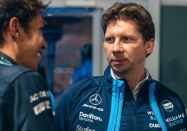 James Vowles chefe da Williams