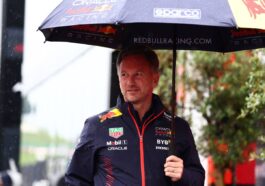 Christian Horner Red Bull