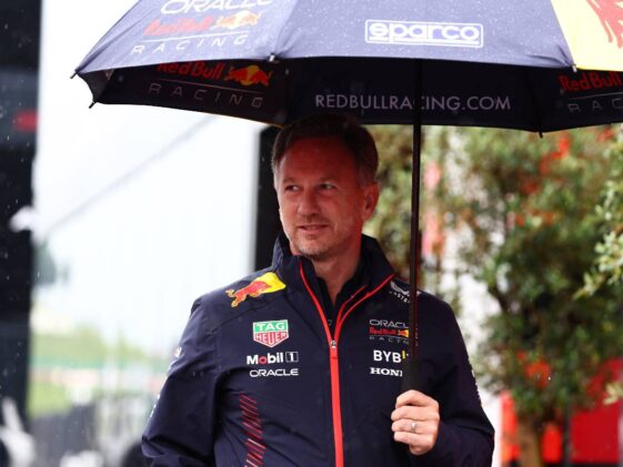 Christian Horner Red Bull
