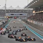 Corrida de Fórmula 1