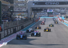 Corrida de Fórmula 2