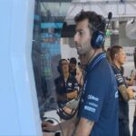 Daniel Ricciardo substituiu Nyck de Vries, na Fórmula 1