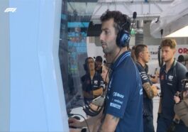 Daniel Ricciardo substituiu Nyck de Vries, na Fórmula 1