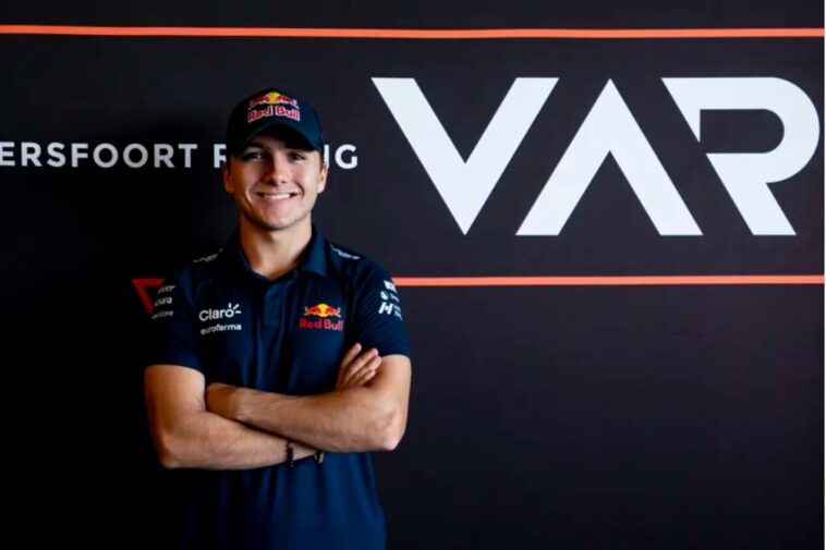 Enzo Fittipaldi vai para mais uma temporada na Fórmula 2