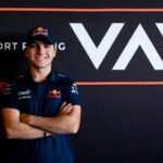 Enzo Fittipaldi vai disputar a temporada 2024 da Fórmula 2 pela Van Amersfoort