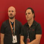 Felipe Massa é um dos ex-pilotos de Fórmula 1 que está disputando as 24 Horas de Daytona