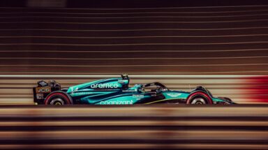 Fernando Alonso protagonizou os melhores resultados da Aston Martin, na temporada 2023 da Fórmula 1 - chefe